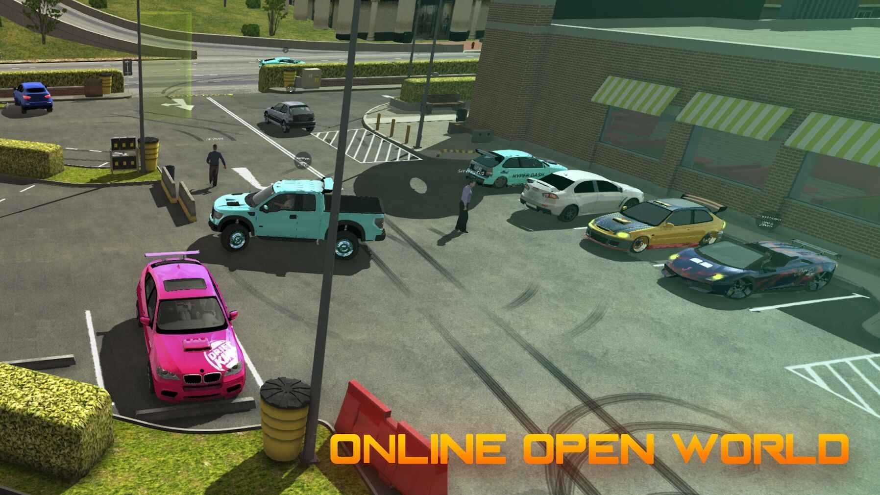 carparking无限金币版最新中文版
