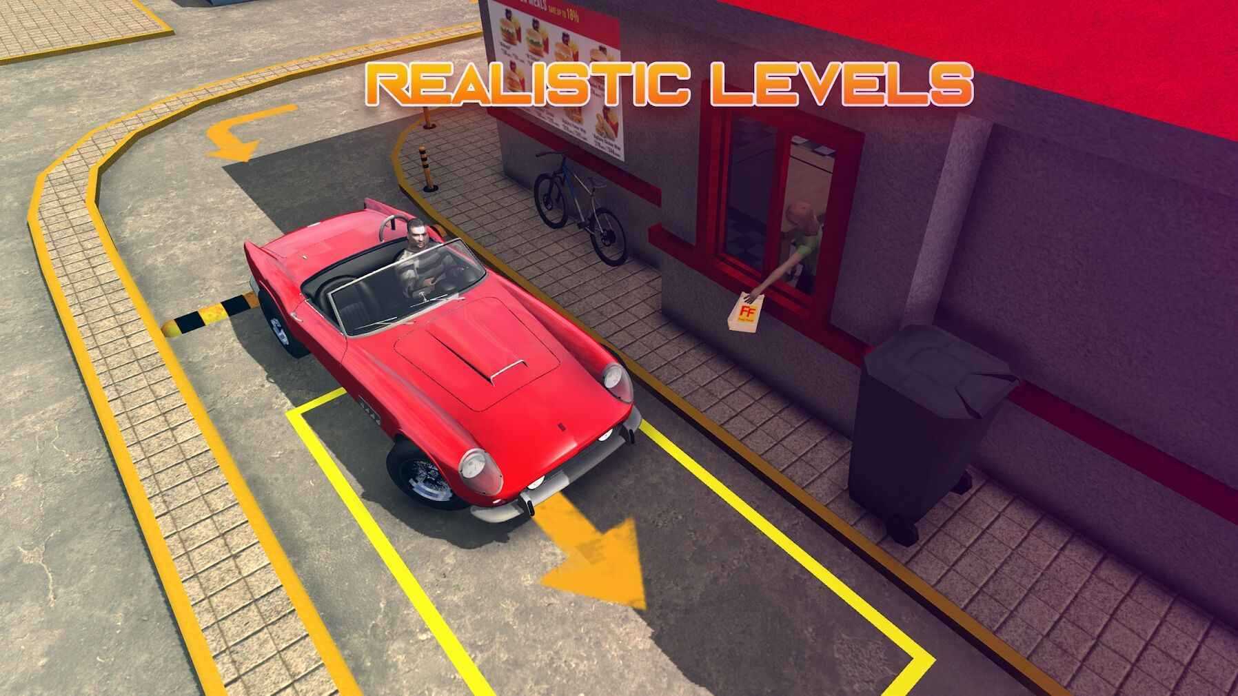 carparking无限金币版最新中文版