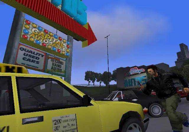 gta5中文版