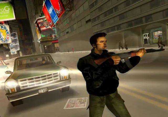 gta5中文版