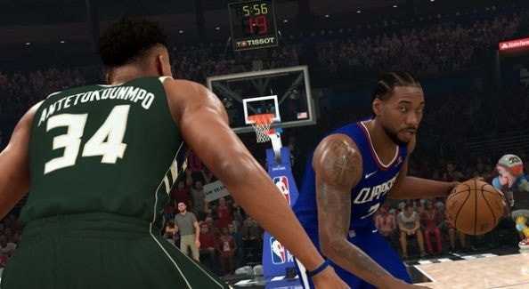nba2k21安卓手机版
