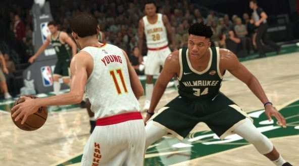 nba2k21安卓手机版