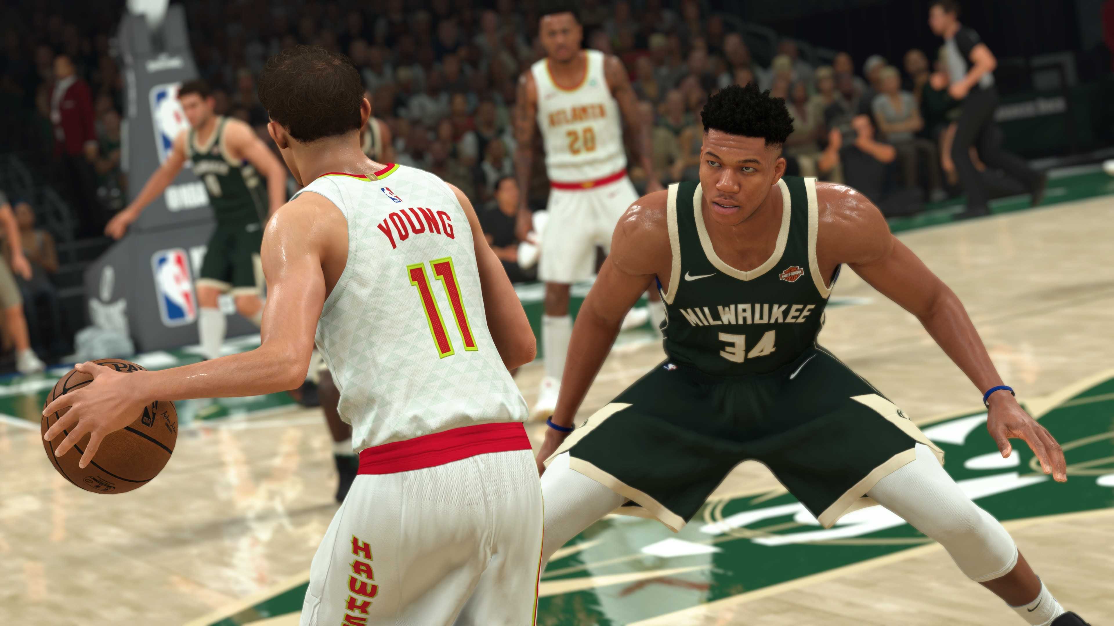 nba2k21破解版超高命中率