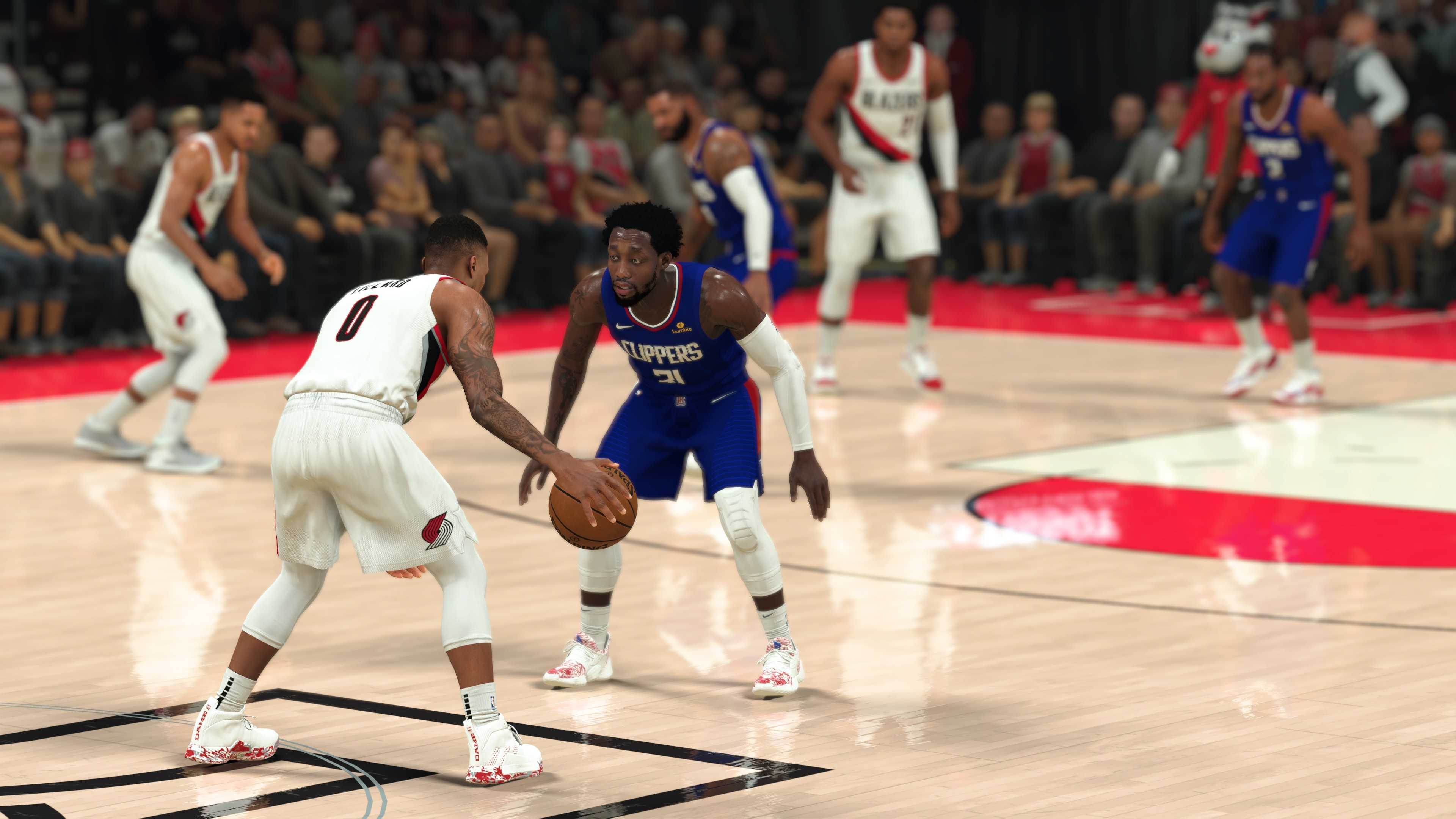nba2k21破解版超高命中率