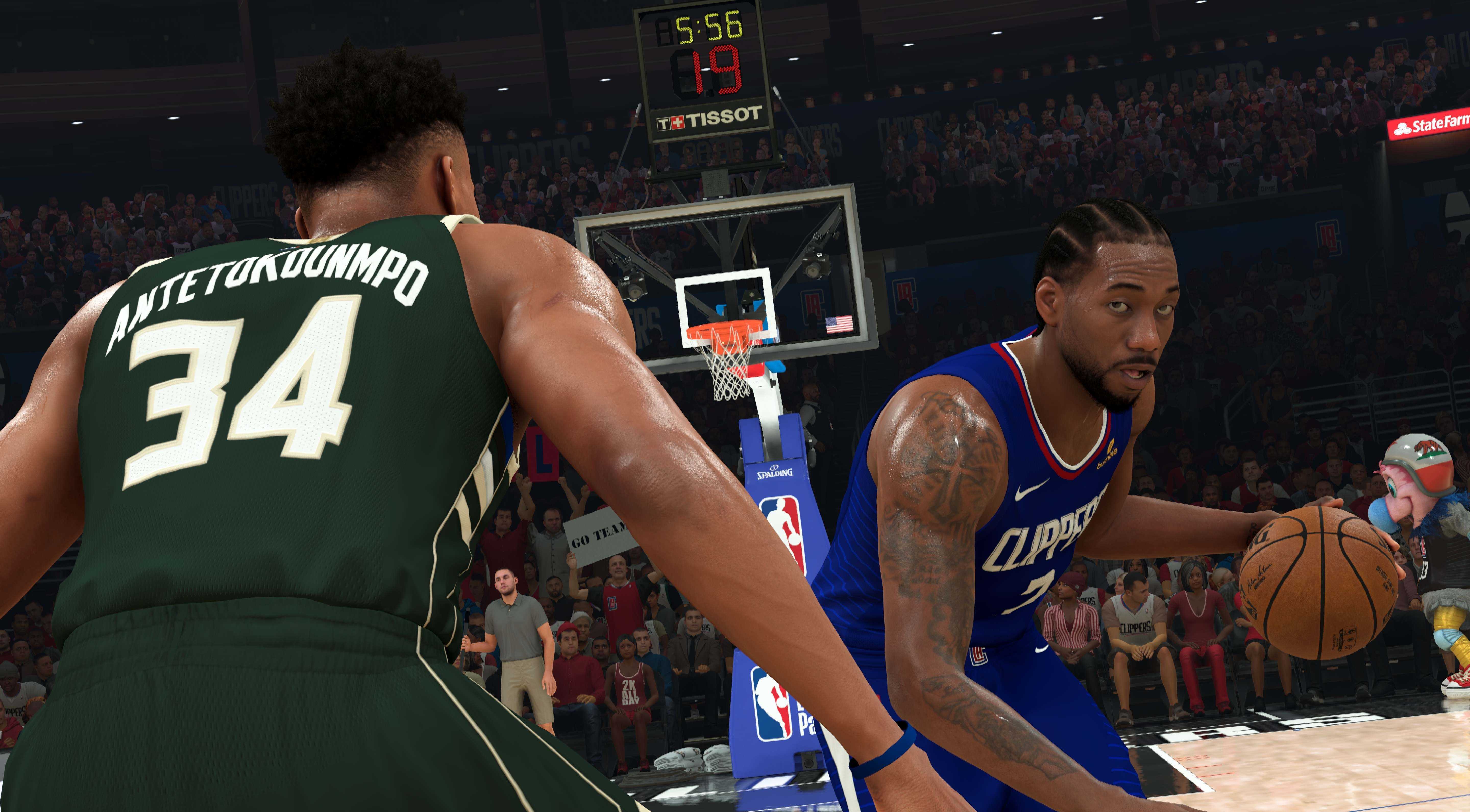 nba2k21破解版超高命中率