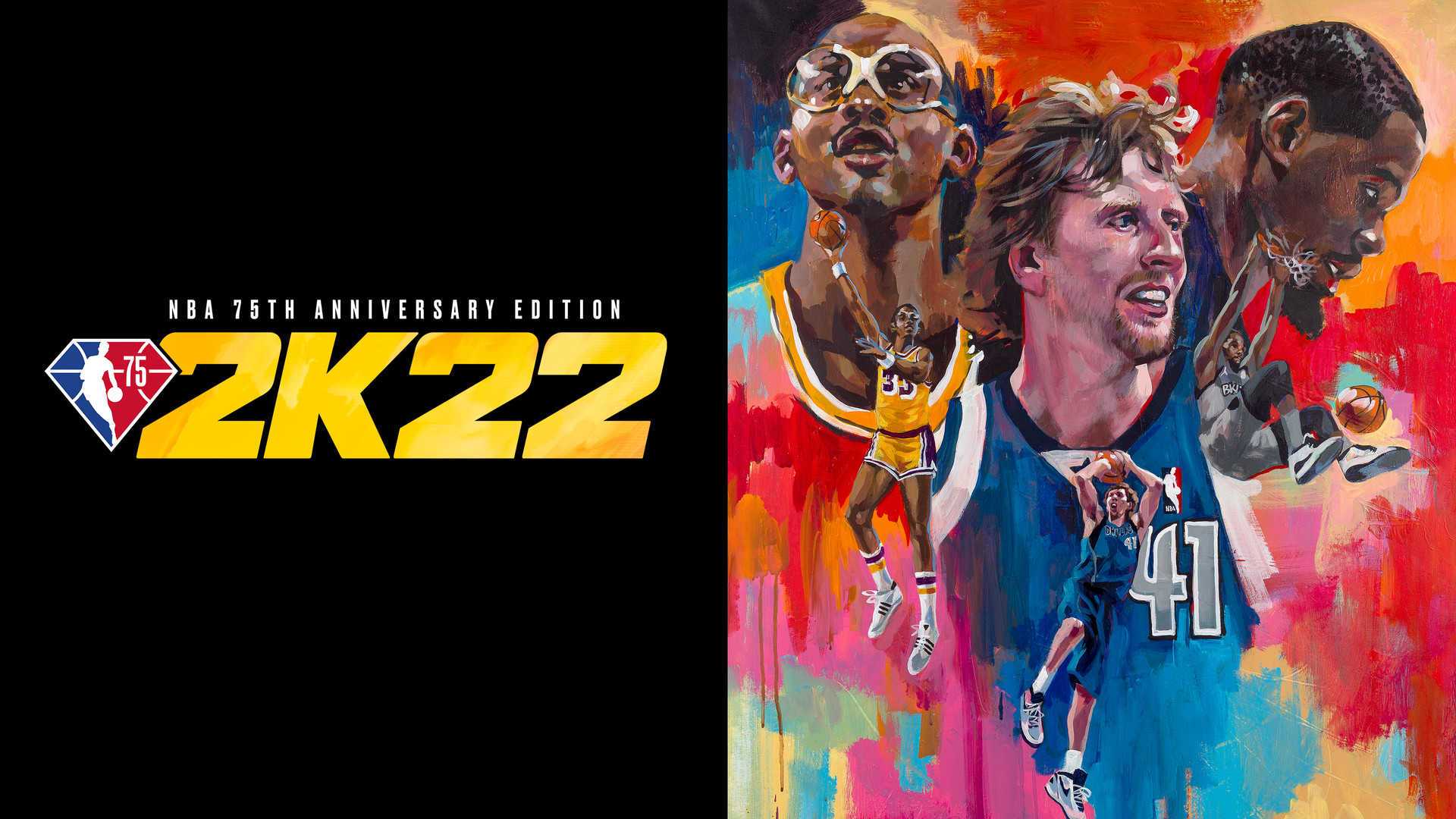 nba2k22手游免费中文版