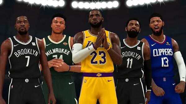 nba2k24豪华版