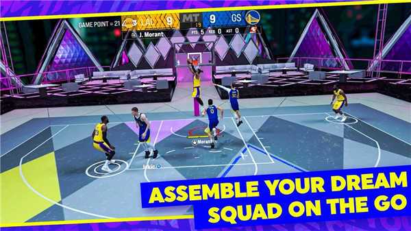 nba2k24豪华版