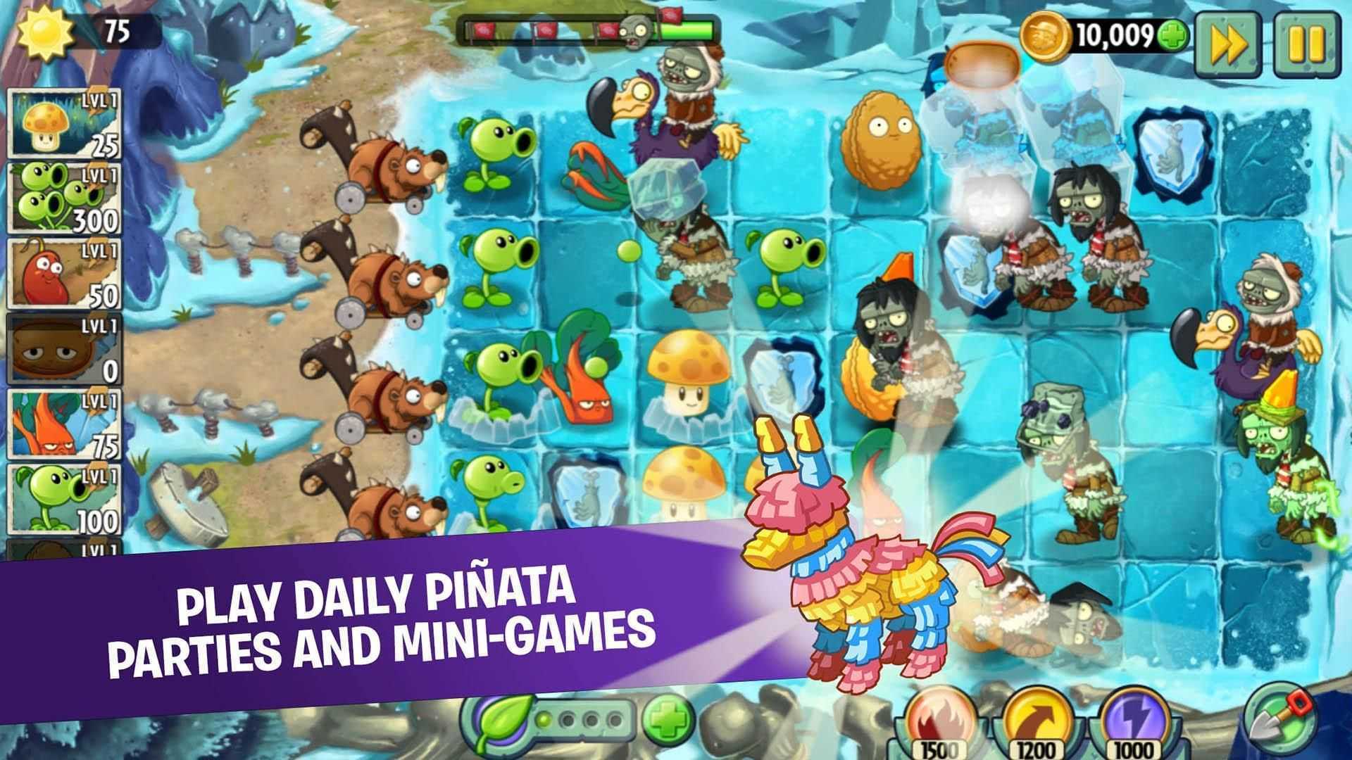 pvz2国际汉化版破解版
