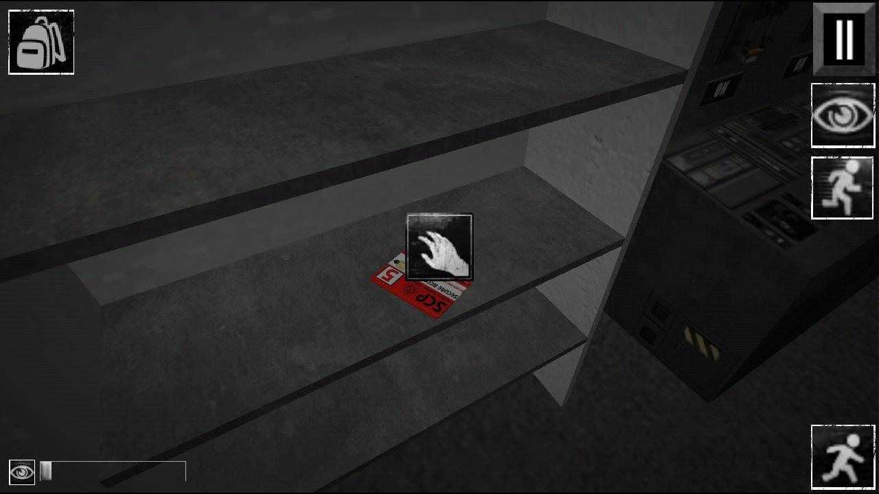 scp收容突破