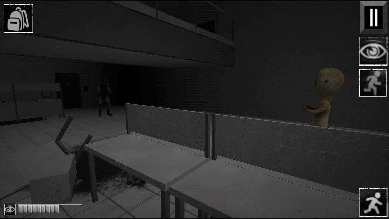 scp收容突破