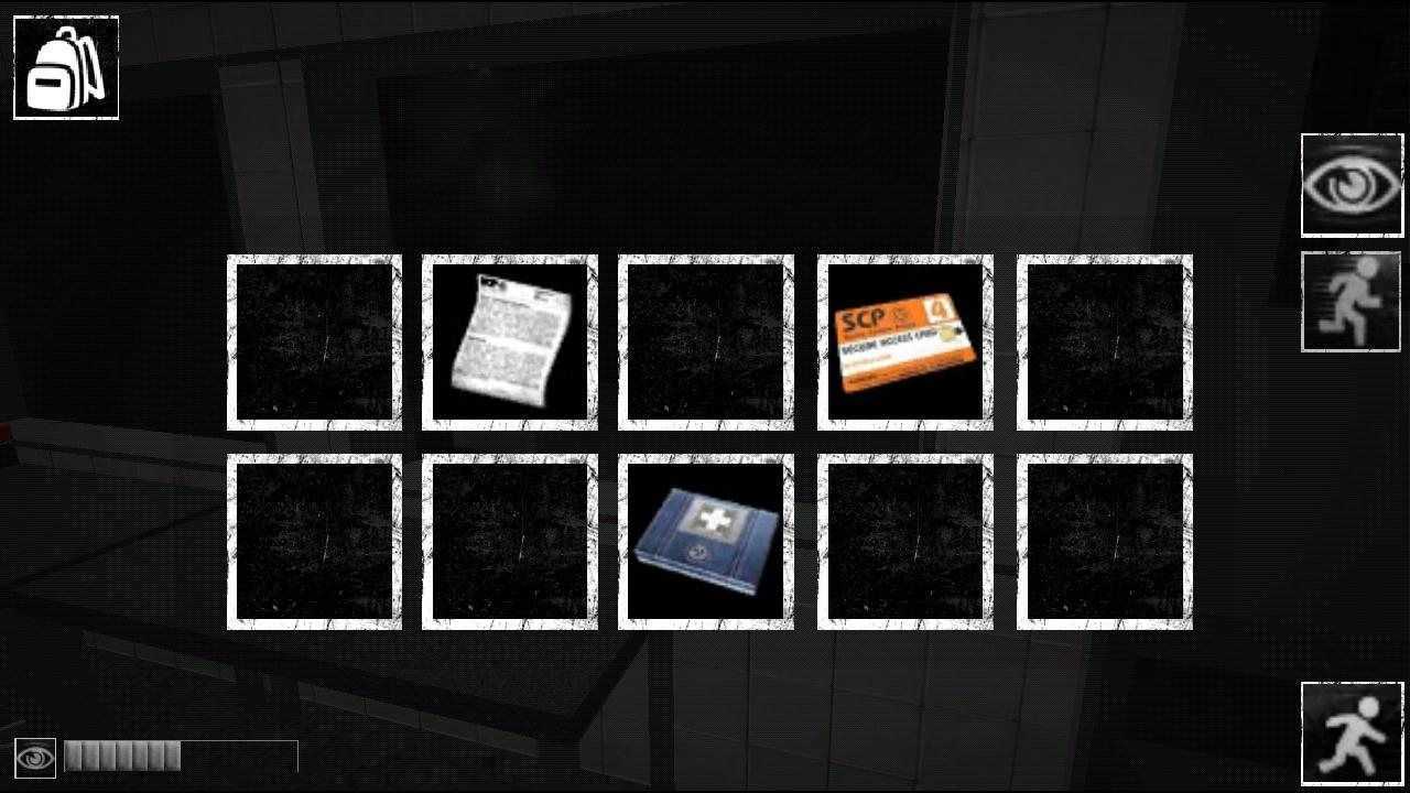 scp收容突破
