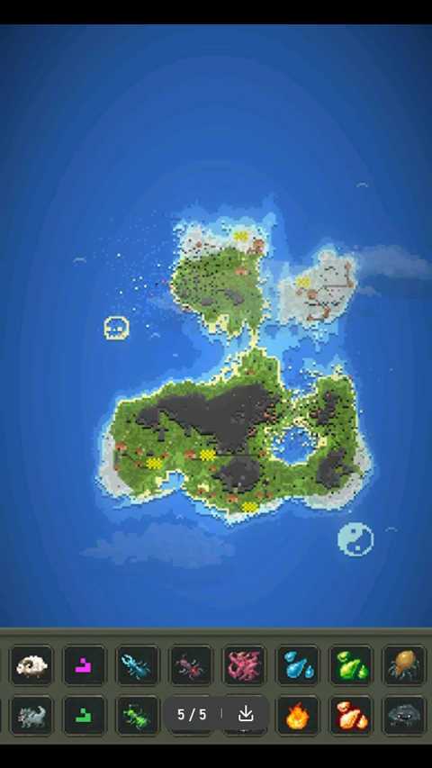 worldbox最新汉化版破解