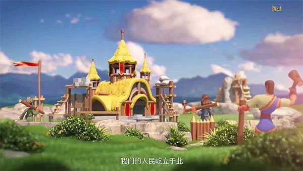 万国觉醒破解版无限钻石版