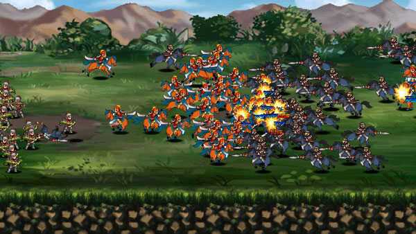 三国大时代4水镜上帝版
