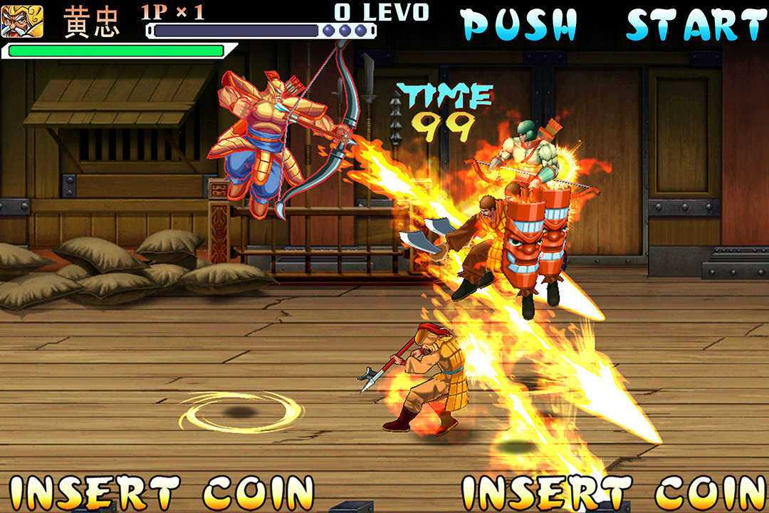 三国战纪单机版无限币手机版