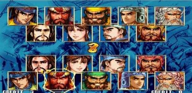 三国战纪单机版无限币手机版