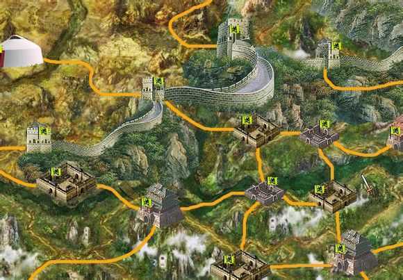 三国群英传2战国七雄破解版