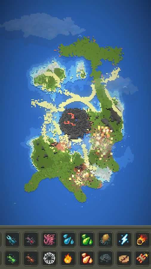 世界盒子0.14.5全物品解锁
