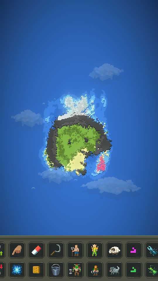 世界盒子0.14.5全物品解锁