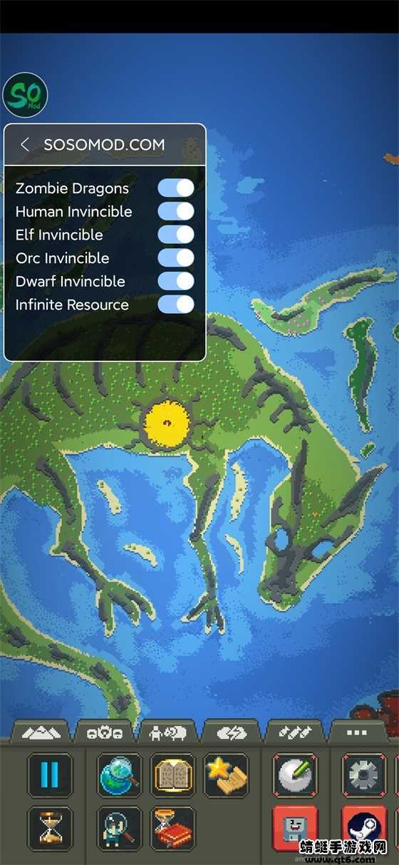世界盒子最新破解版0.22.9