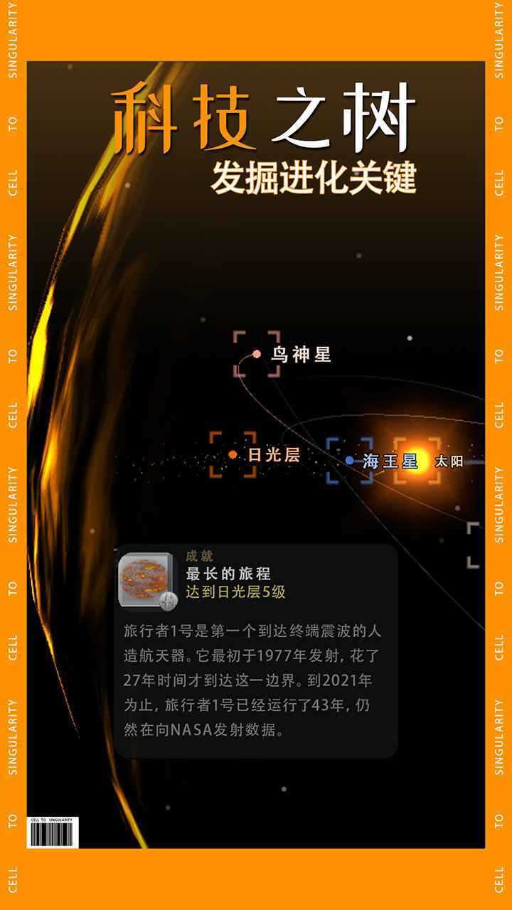从细胞到奇点进化永无止境破解版