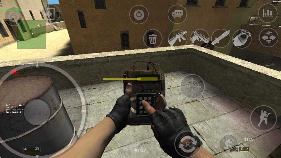仿制csgo低配版