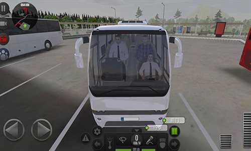 公交车模拟器无限金币版最新版