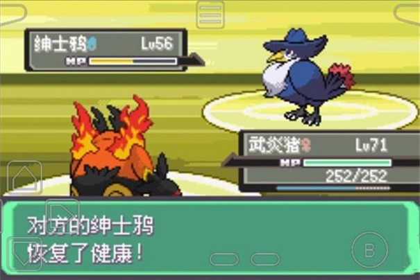 口袋妖怪漆黑的魅影5.0正版