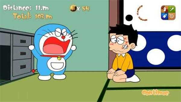 哆啦a梦世界游戏汉化版