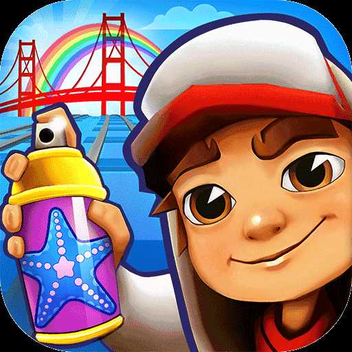 地铁跑酷破解版ios