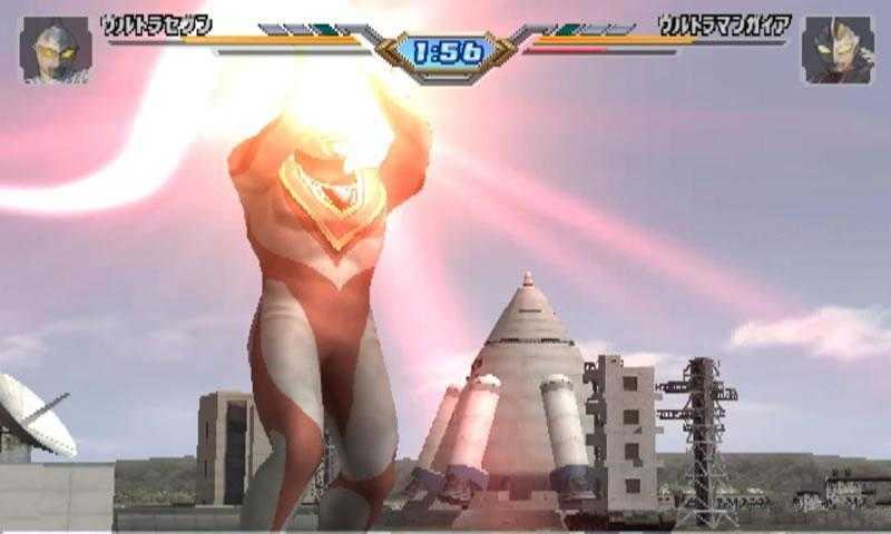 奥特曼格斗进化3全人物解锁版