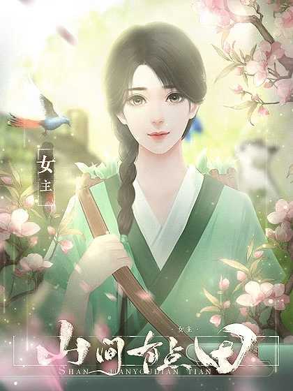 山间有点田