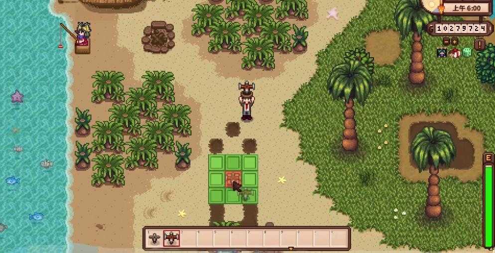 星露谷物语数数魔改版无限金币