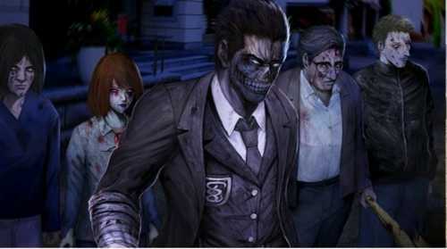 末世孤雄4直装汉化版