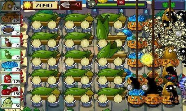 植物大战僵尸经典版中文版