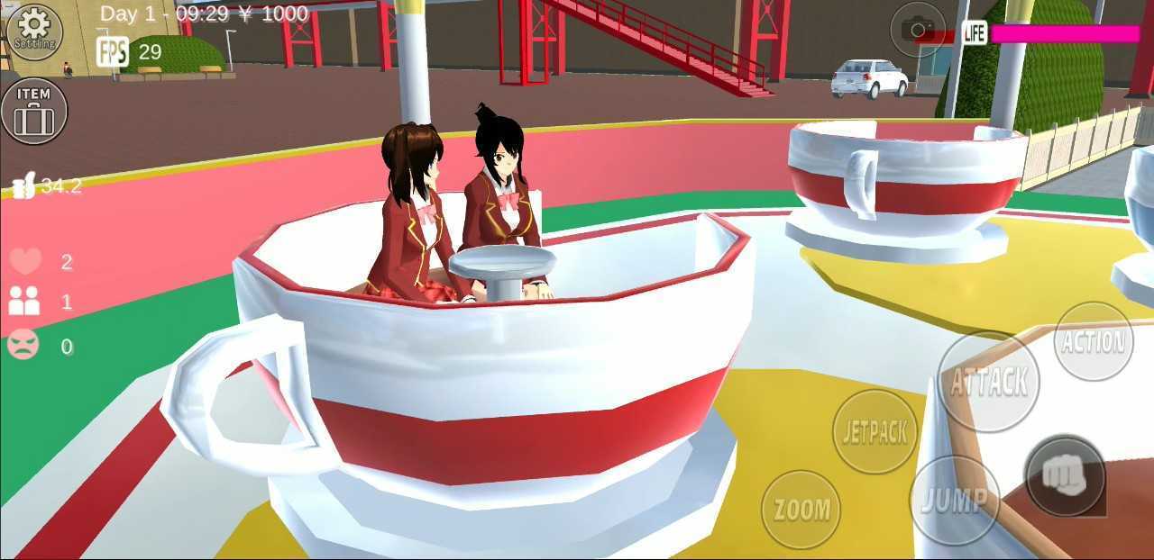 樱花校园模拟器1.039.73最新版