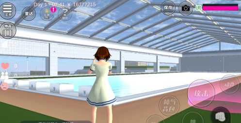 樱花校园模拟器2021最新汉化版