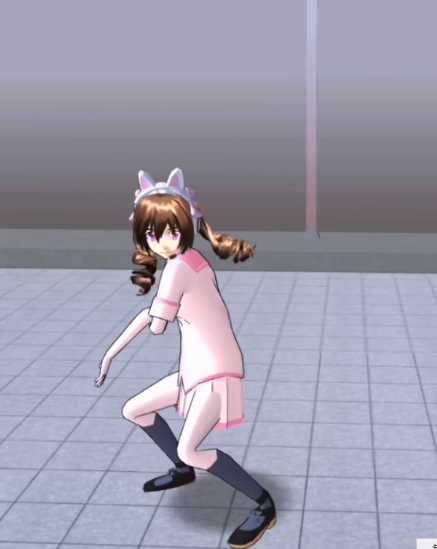 樱花校园模拟器更新了新动作