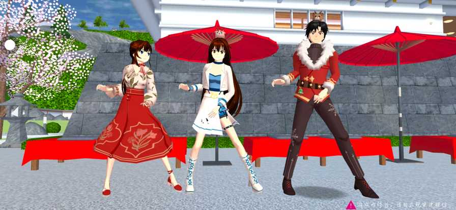 樱花校园模拟器衣服全部解锁版