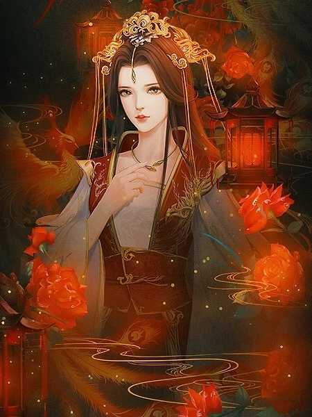 橙光女魔头