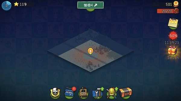 死亡突围僵尸战争无限金币无限钞票版