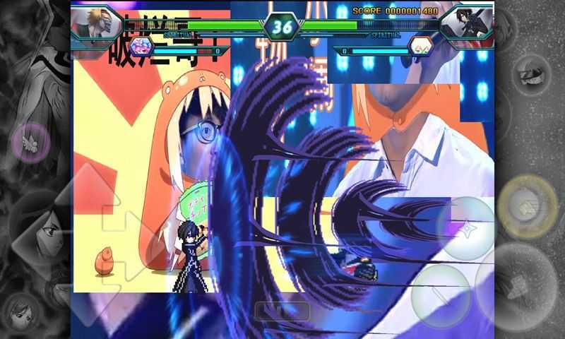 死神vs火影3.8