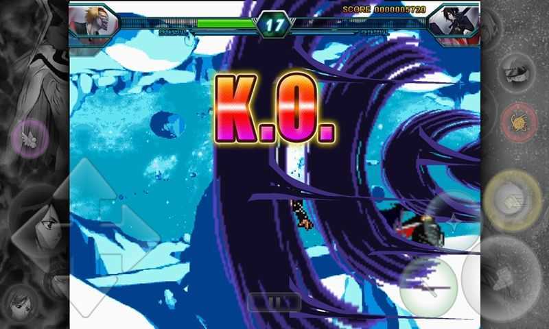 死神vs火影3.8