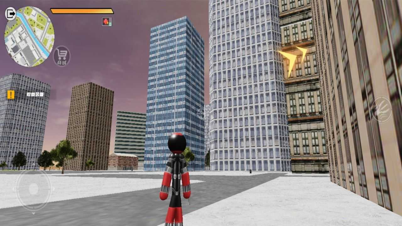 汤米快跑火柴人无限金币无限钻石版