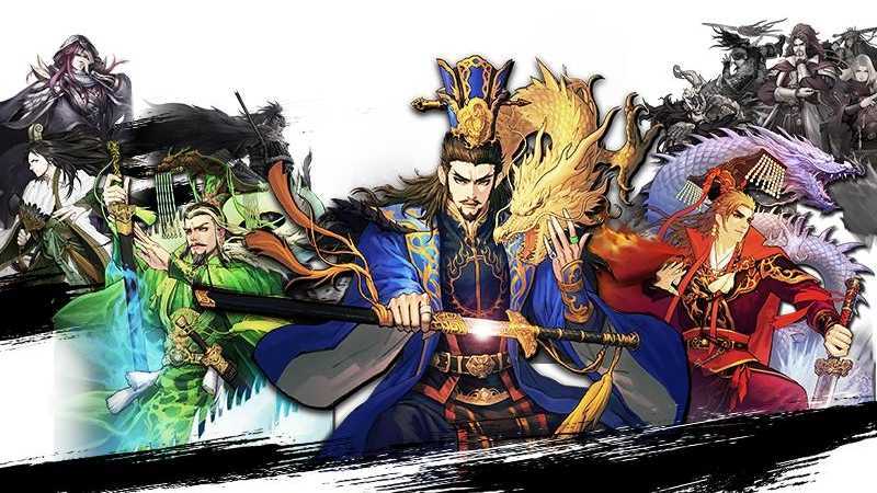 率土之滨单机版
