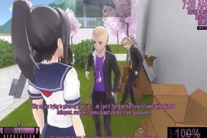 病娇模拟器手游中文版