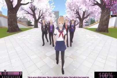 病娇模拟器手游中文版