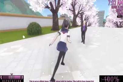 病娇模拟器汉化版手机版