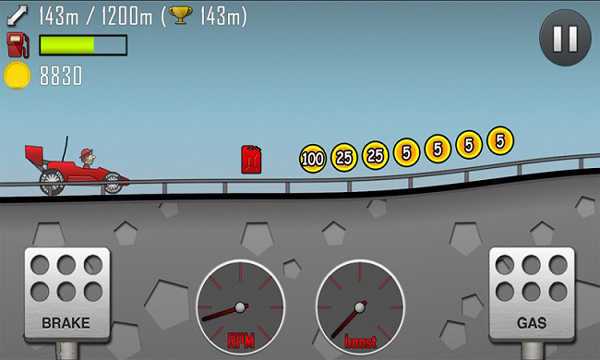 登山赛车1破解版